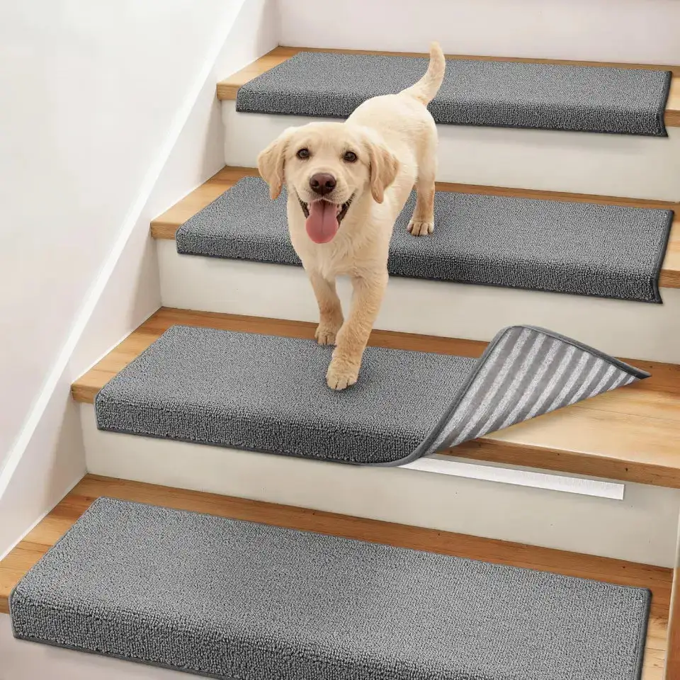 Bullnose Stair Tread Set