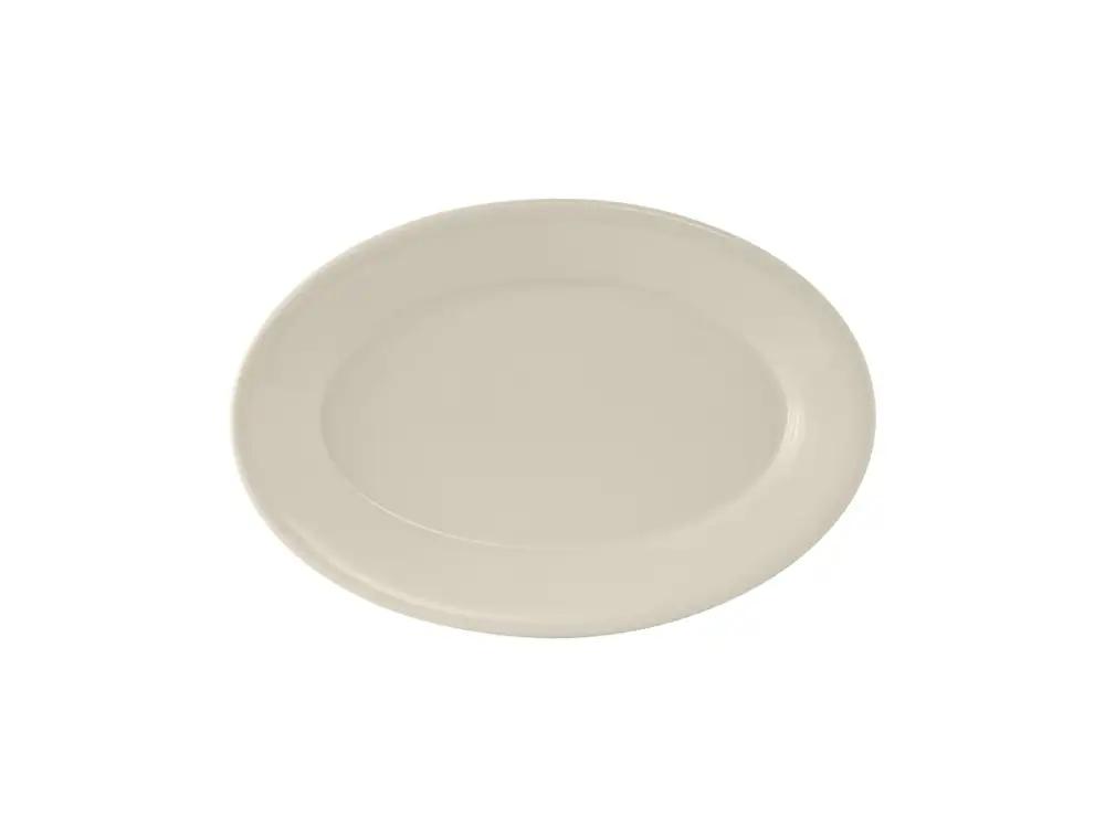 Desert Form Oval Platter