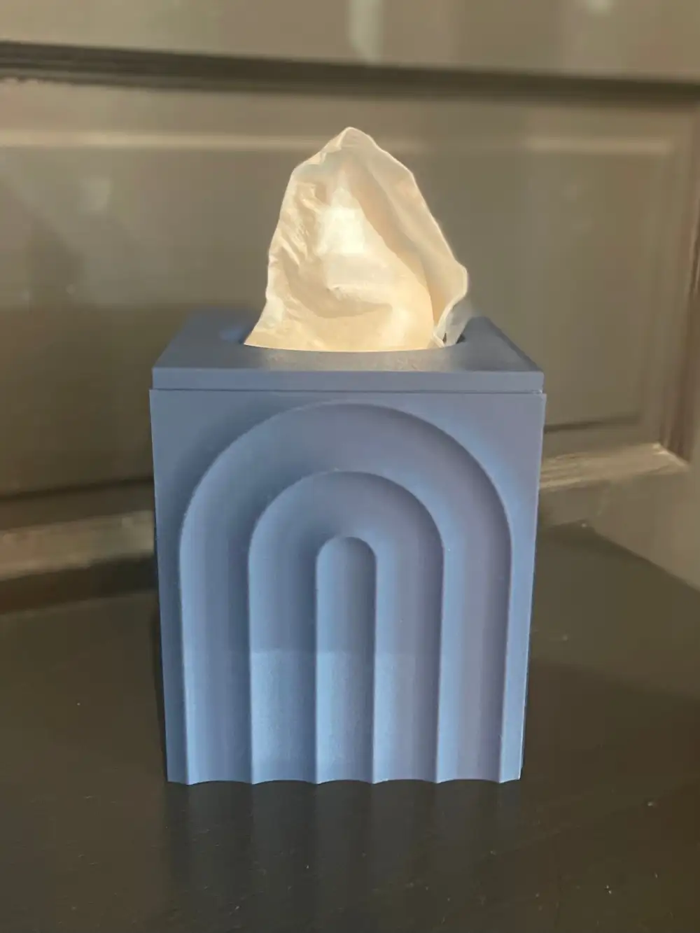 Natural Style Interior Piece Tissue Box
