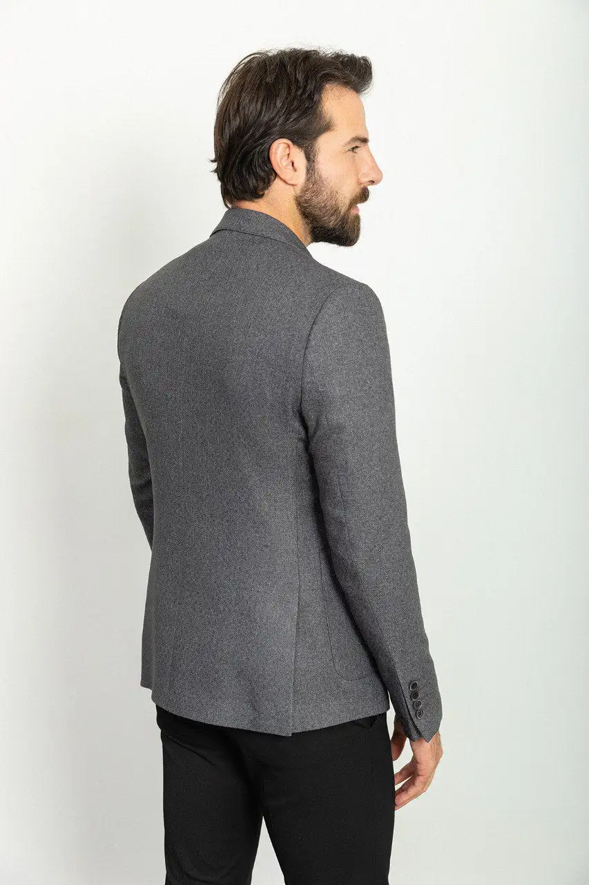 Classic Sophisticated Slim Fit Blazer
