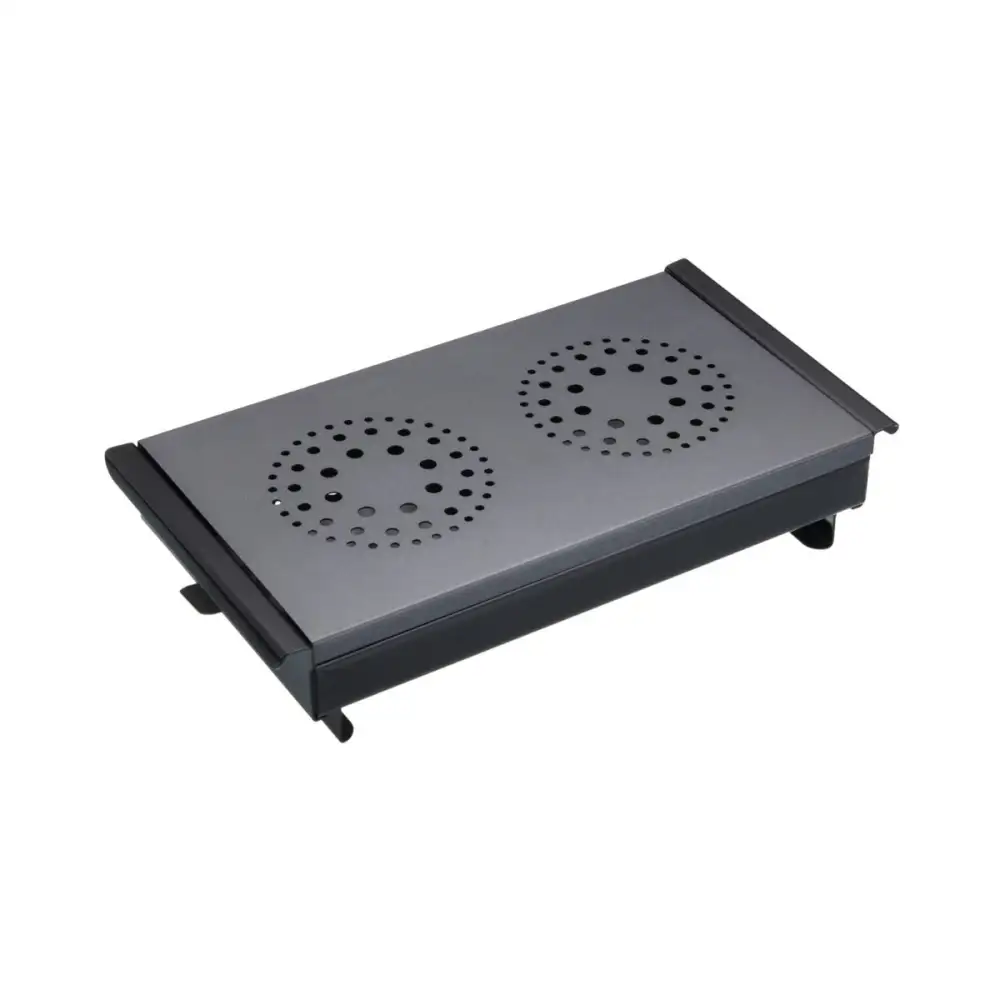 Double Light Food Warmer