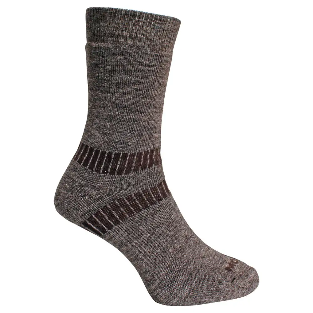 Cushioned Mohair Hiking Socks