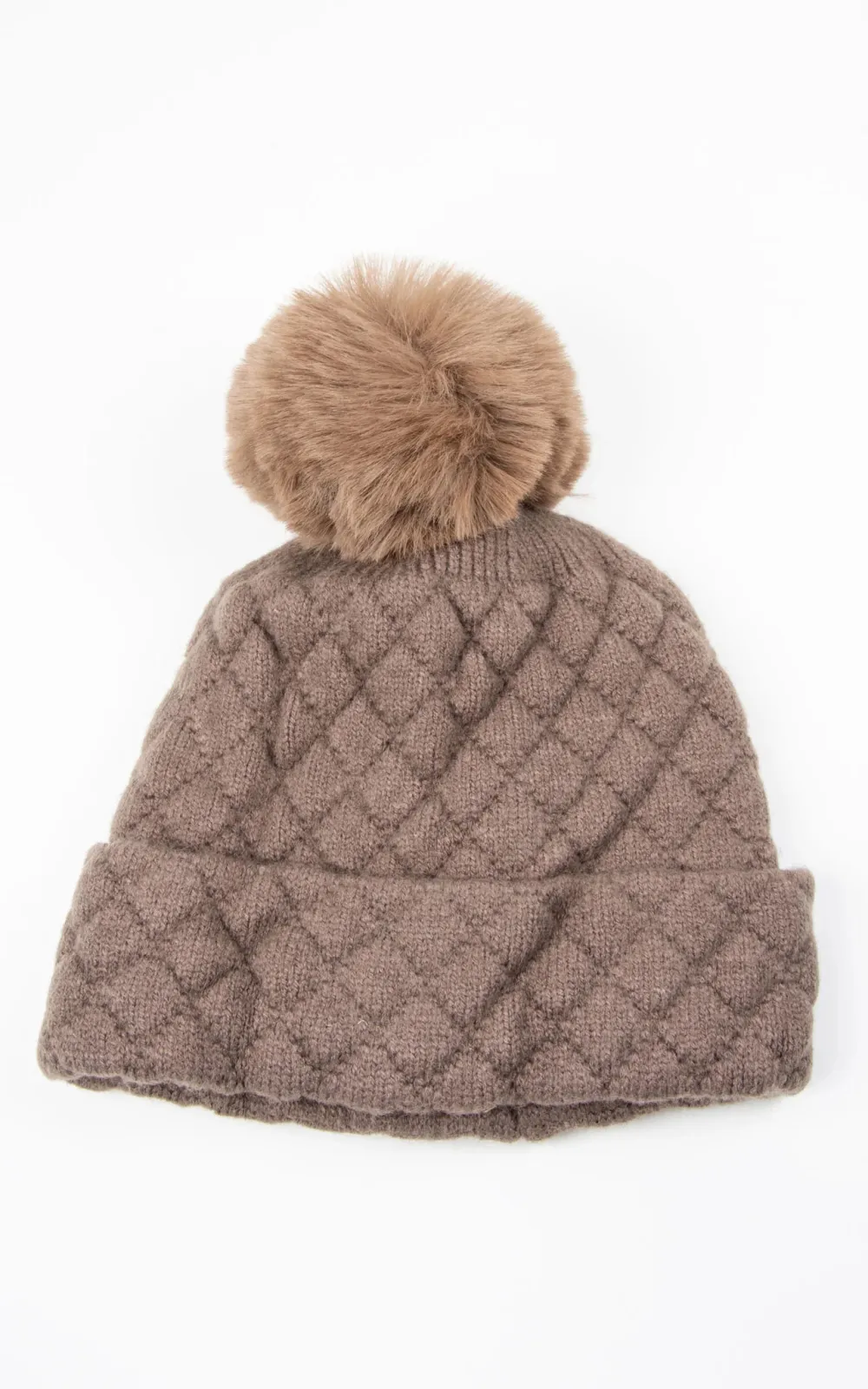 Thickened Wind-Resistant Retro Style Women's Hat