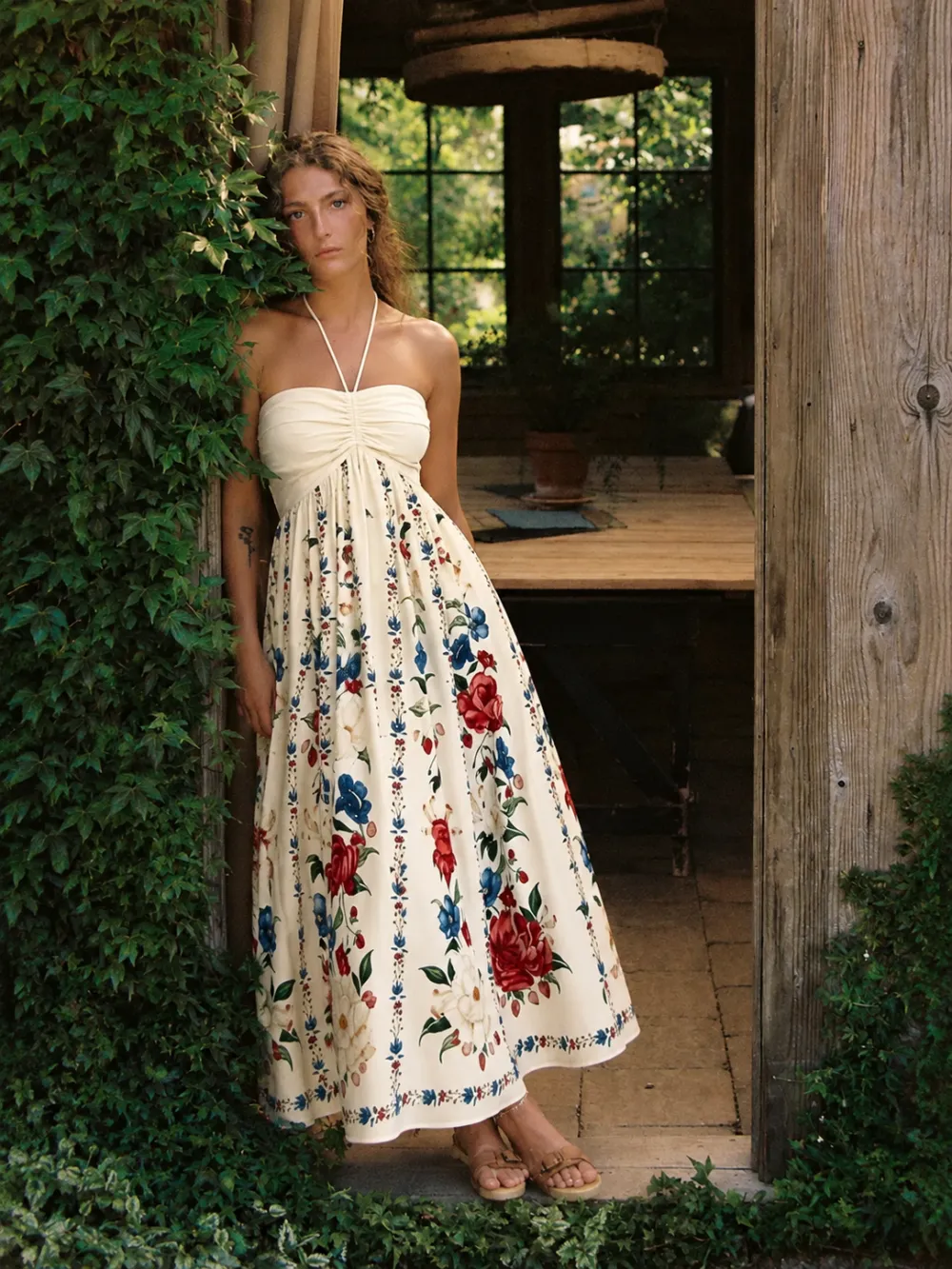 The Bridgette Dress