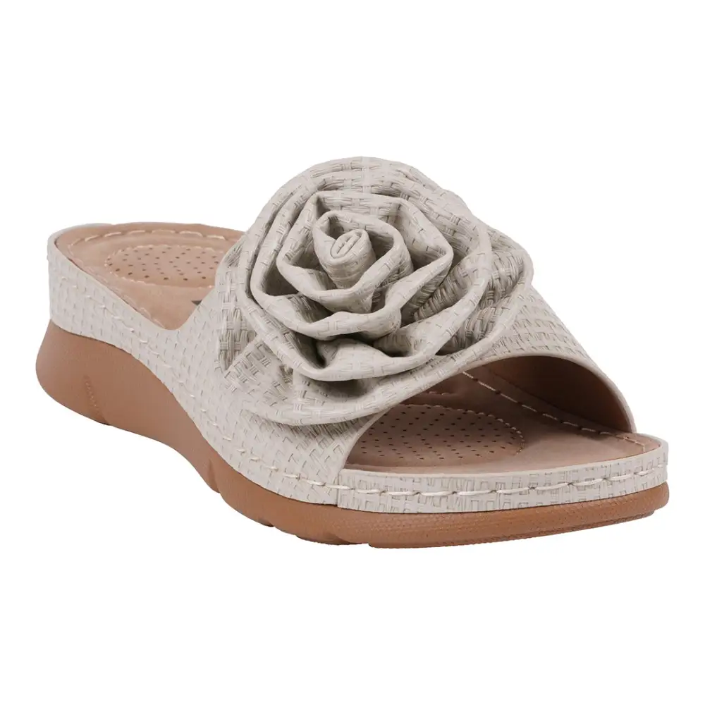 Soft Comfort Flat Sandals