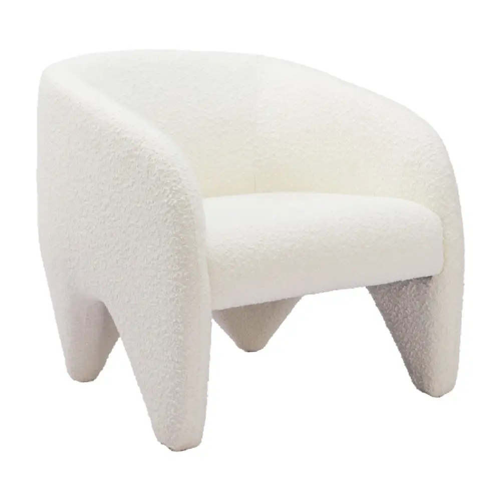Shearling Accent Chair