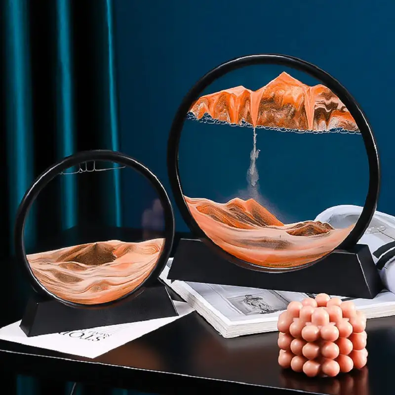 Glass Home Storage Rack