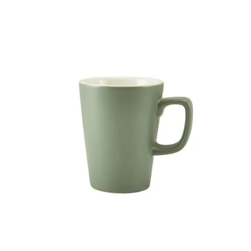 Matt Latte Mug