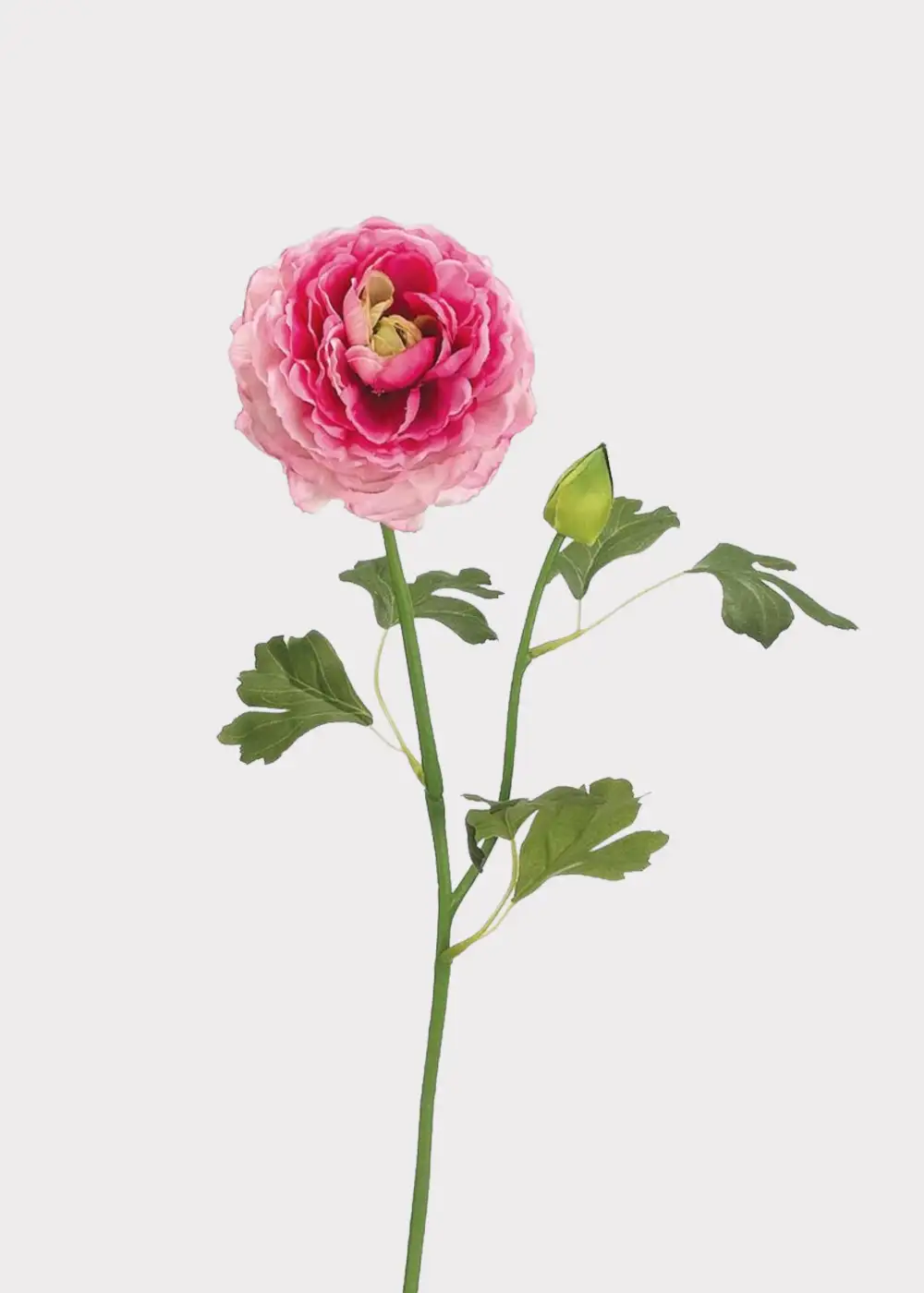 Artificial Ranunculus Flower