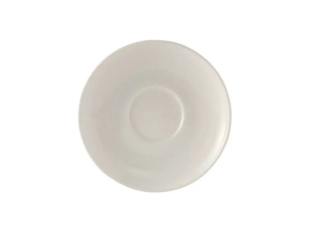 Sculpted Beverage Saucer