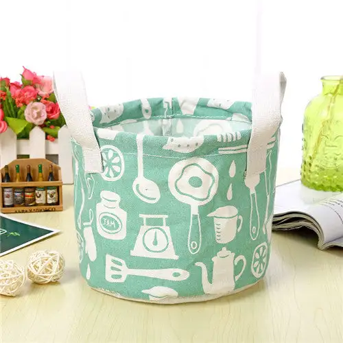 Lightweight Cosmetic Storage Organizer Box