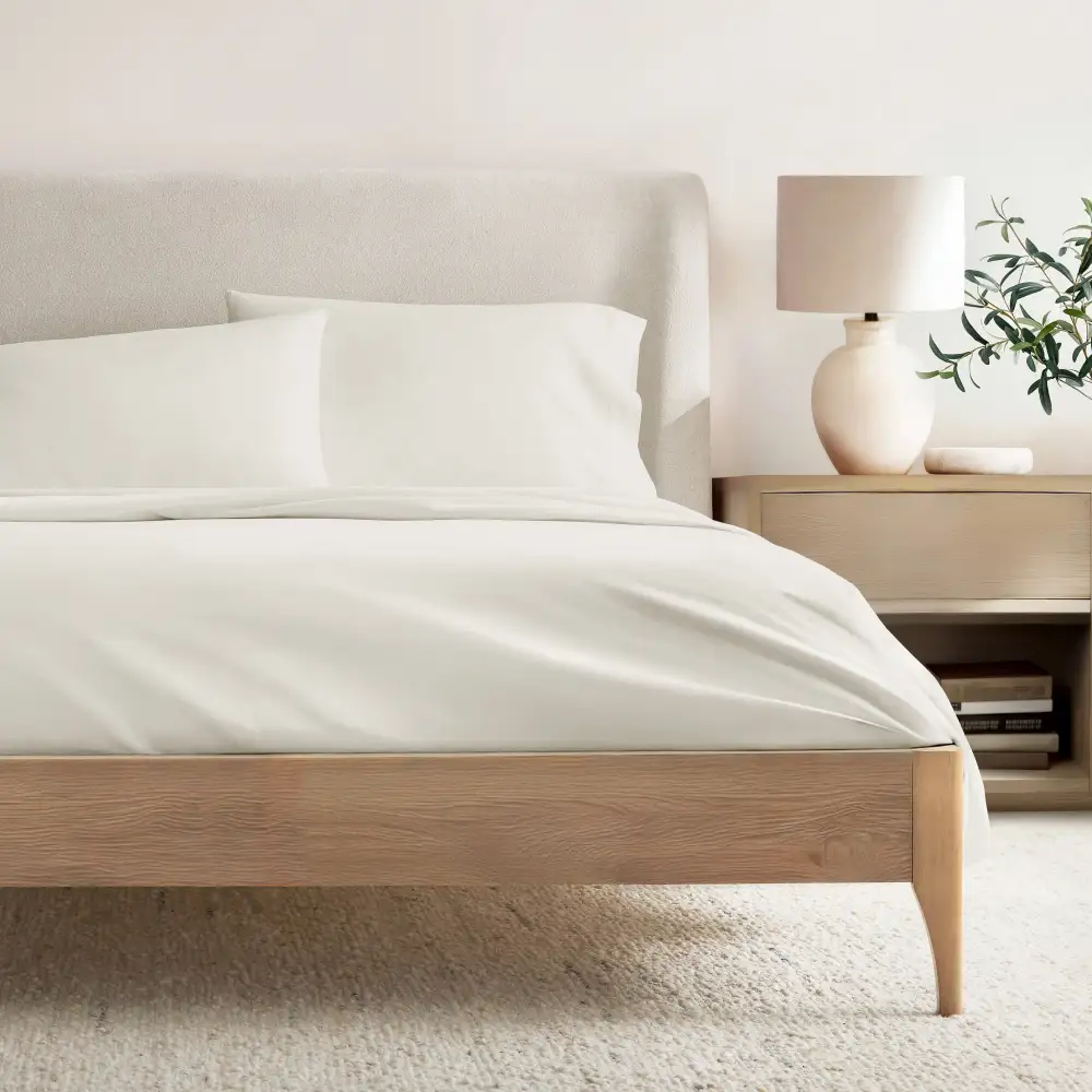 Cotton Percale Sheet Set