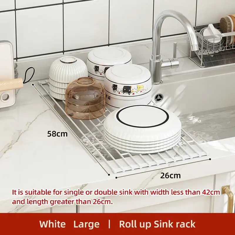 Neat Countertop Storage Solution Collection