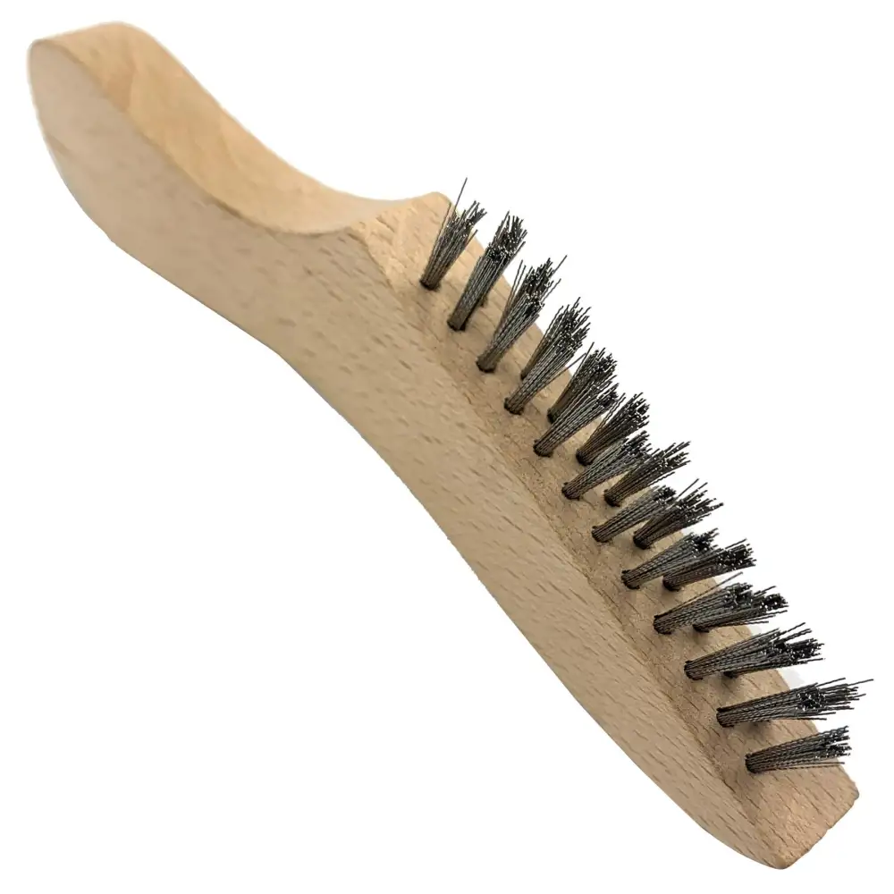 Stainless Steel Scratch Cleaning Brush