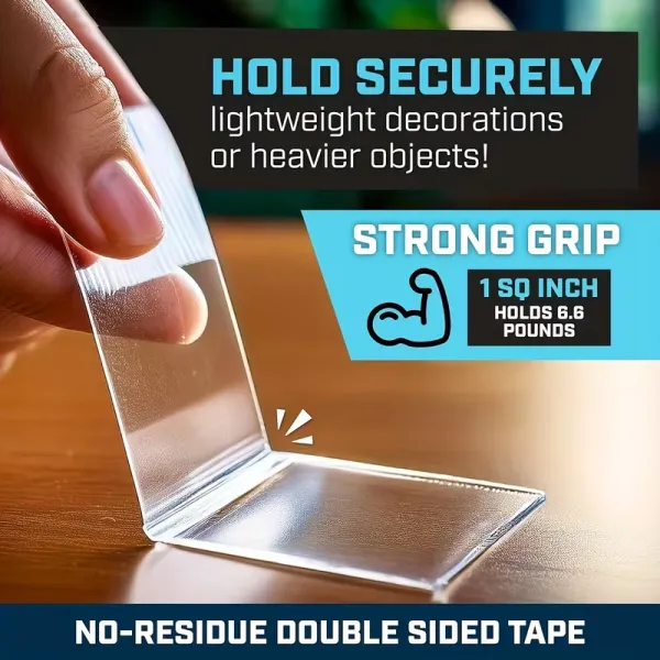 Strong Adhesive Double-Sided Tape