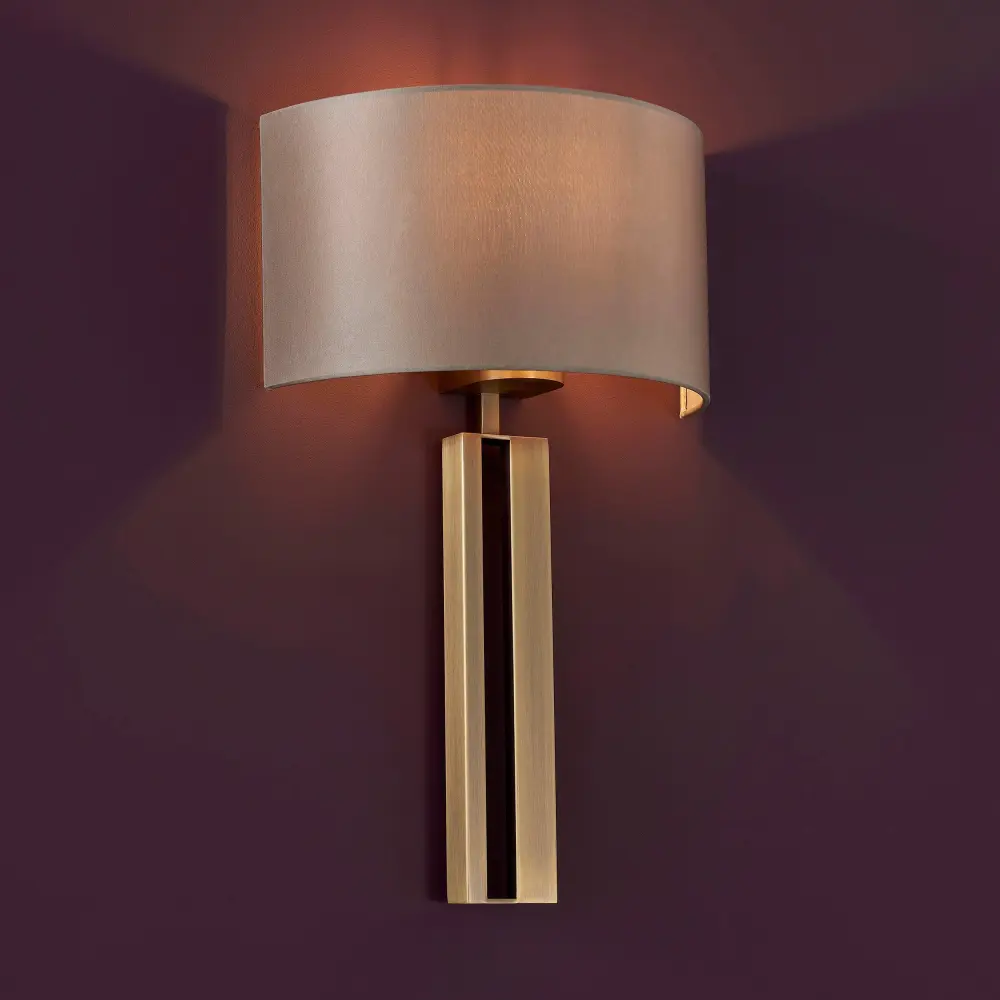 Modern Structured Adjustable Decorative Wall Light