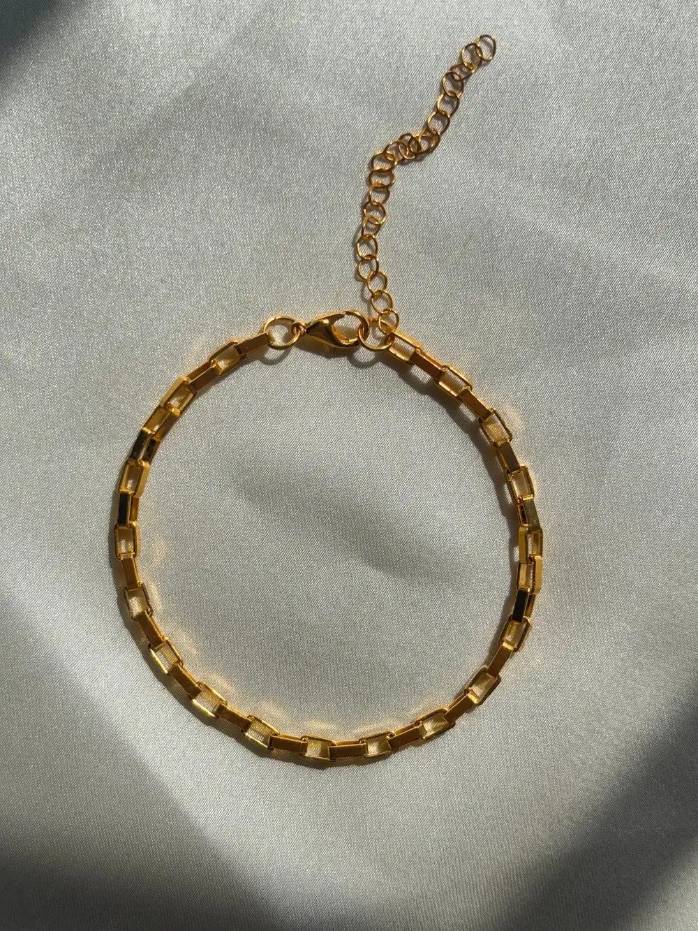 Brass Bracelet Chain