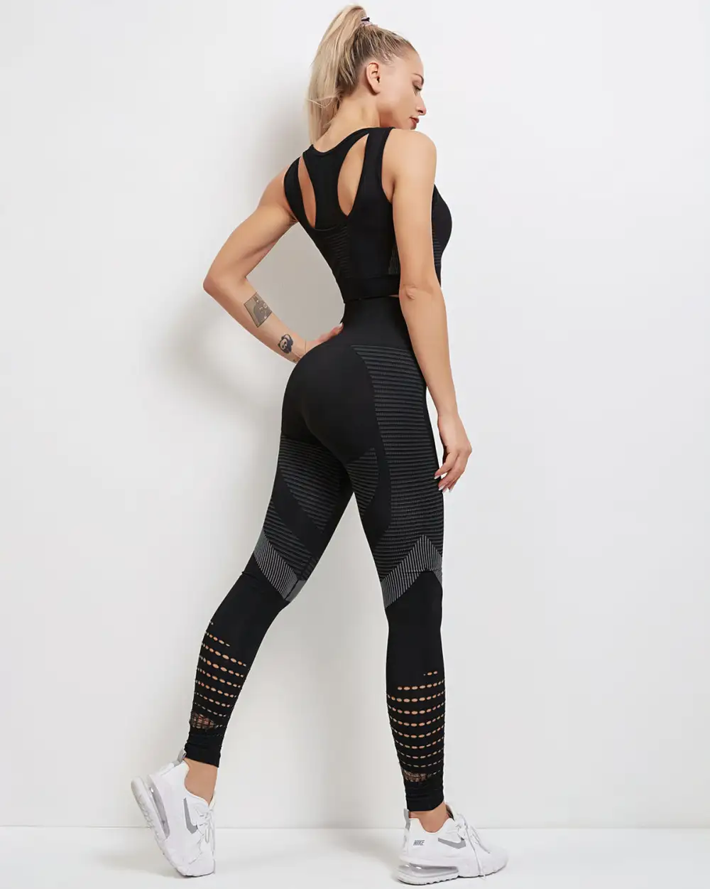 Functional Active Seamless Leggings