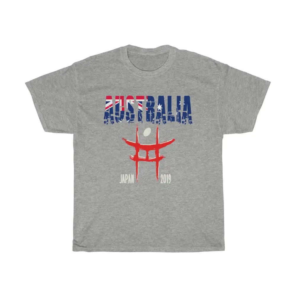 Australia Rugby Japan 2019 T-Shirt