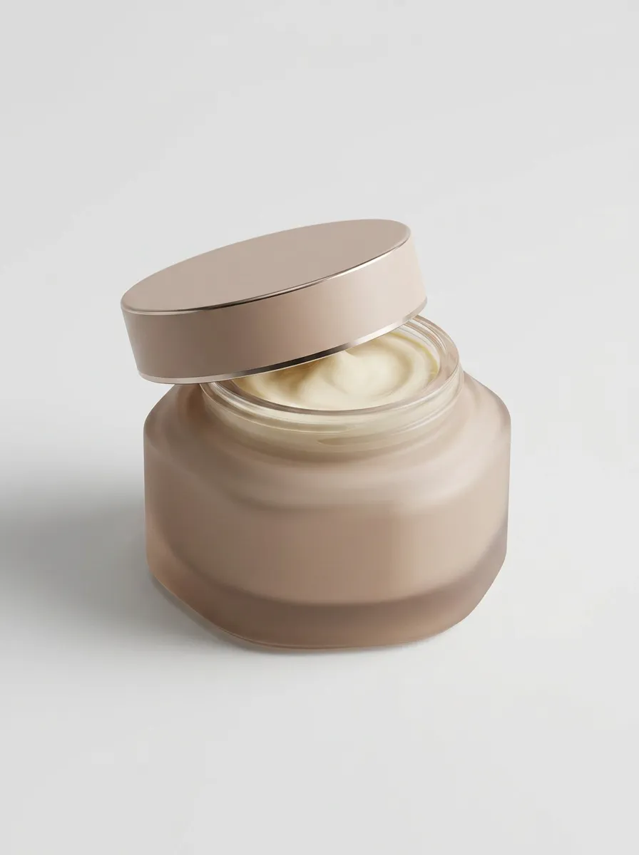Renewal Face Cream in Printed Jar