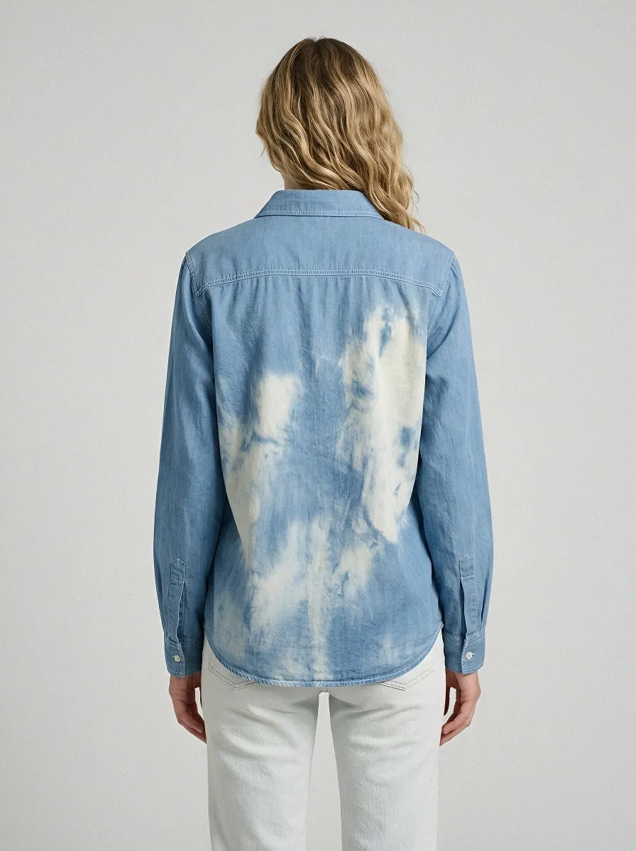Western Soul Cow Casual Shirt