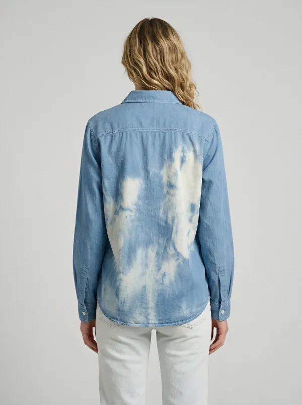 Western Soul Cow Casual Shirt