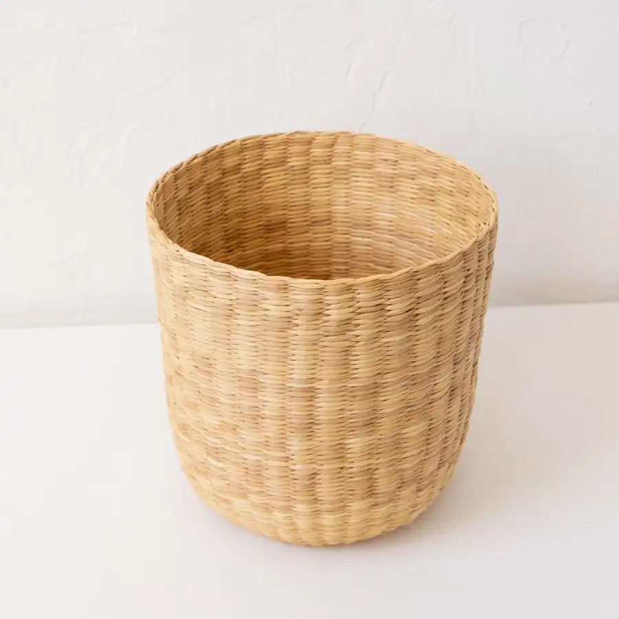Iringa Woven Storage Basket