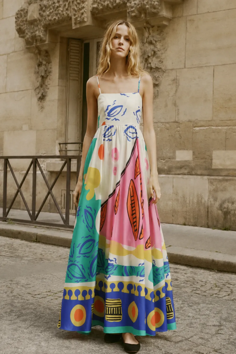 The Evangeline Dress