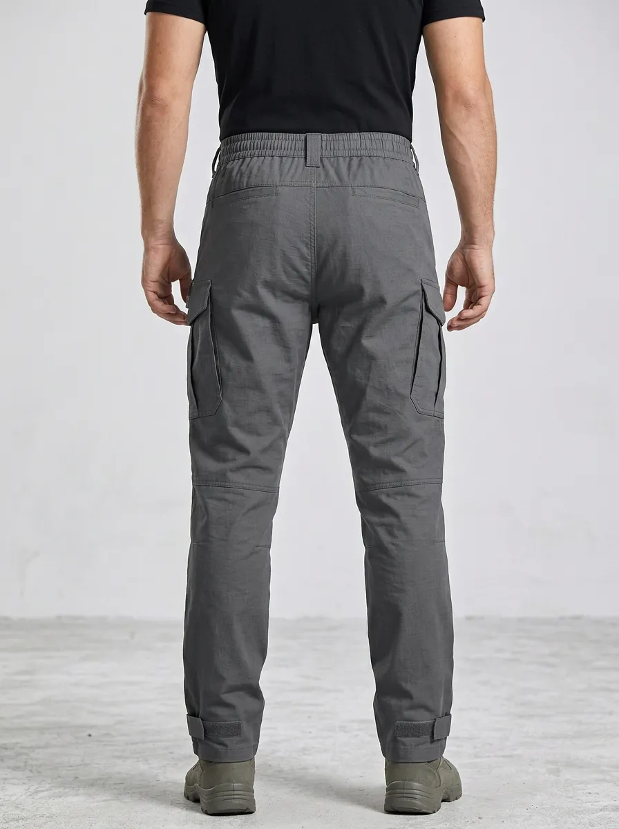 Daily Workwear Modern Look Men's Work Pants