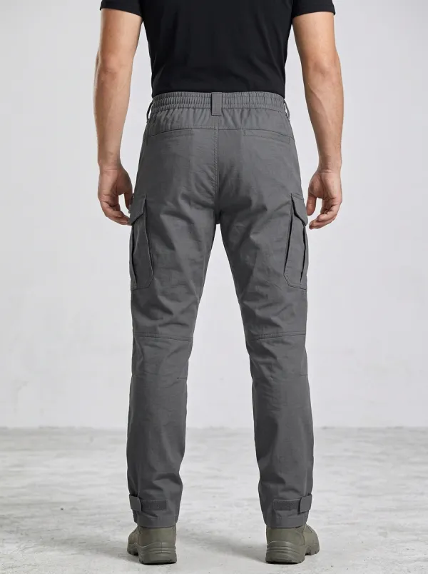 Daily Workwear Modern Look Men's Work Pants