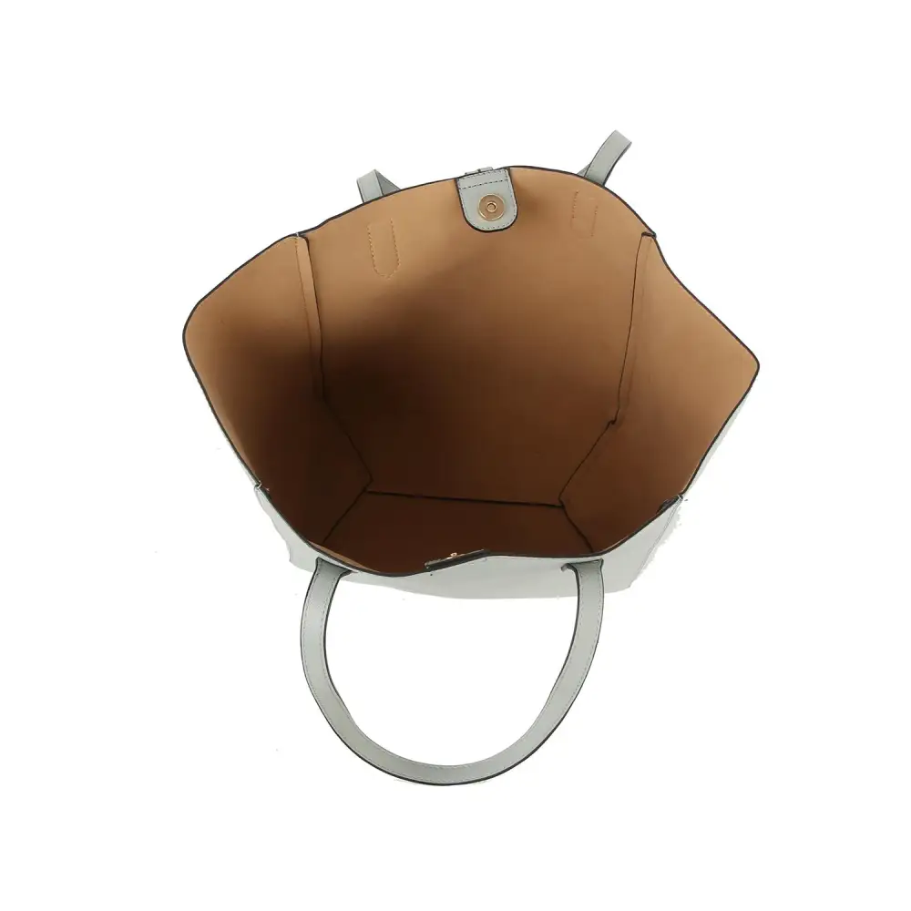 Vacation Leather Pouch Set Tote Bag