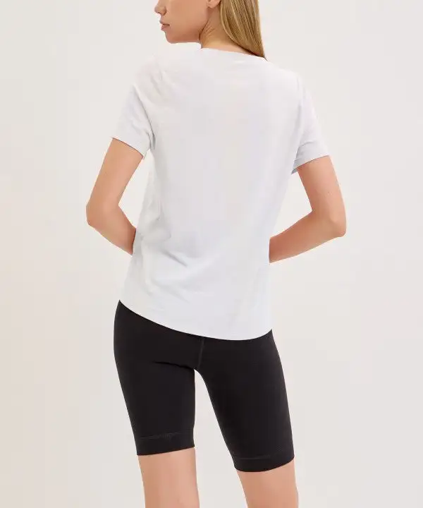 Bamboo Cotton Top Tee