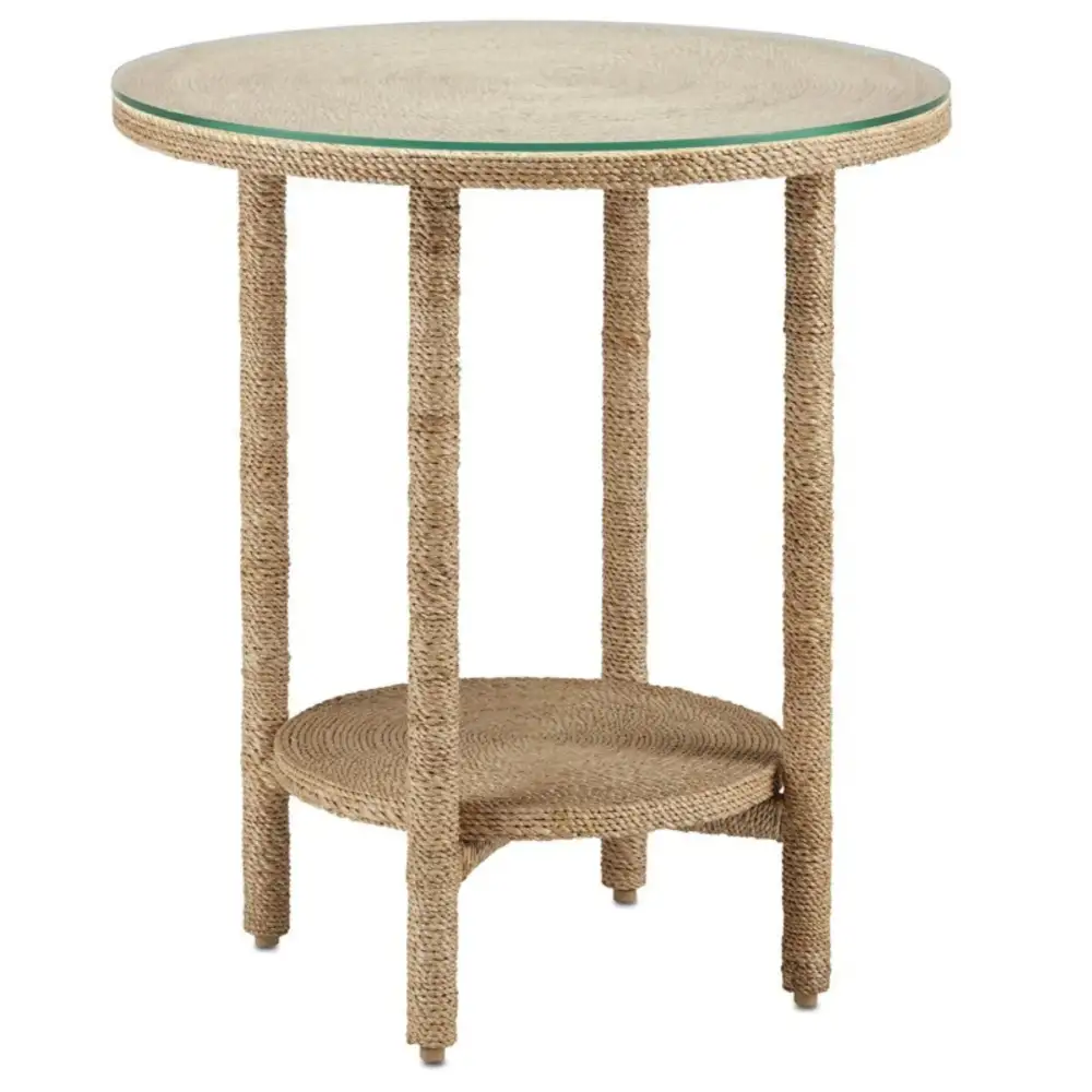 Classic Round Side Table