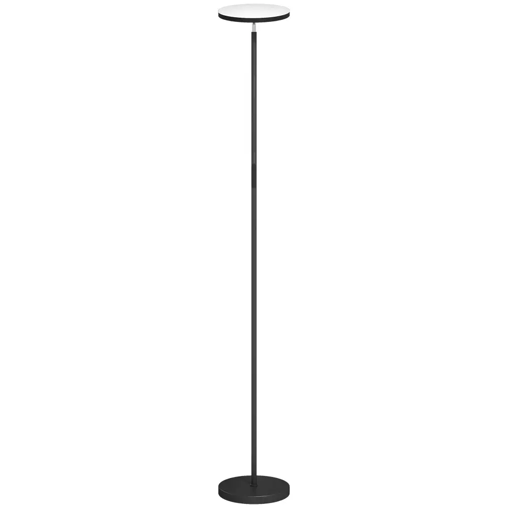 Dimmable Remote Control Adjustable Standing Floor Lamp