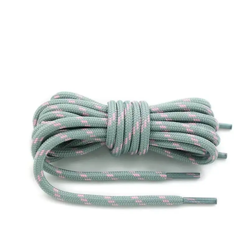 Round Outdoor Hiking Shoelaces