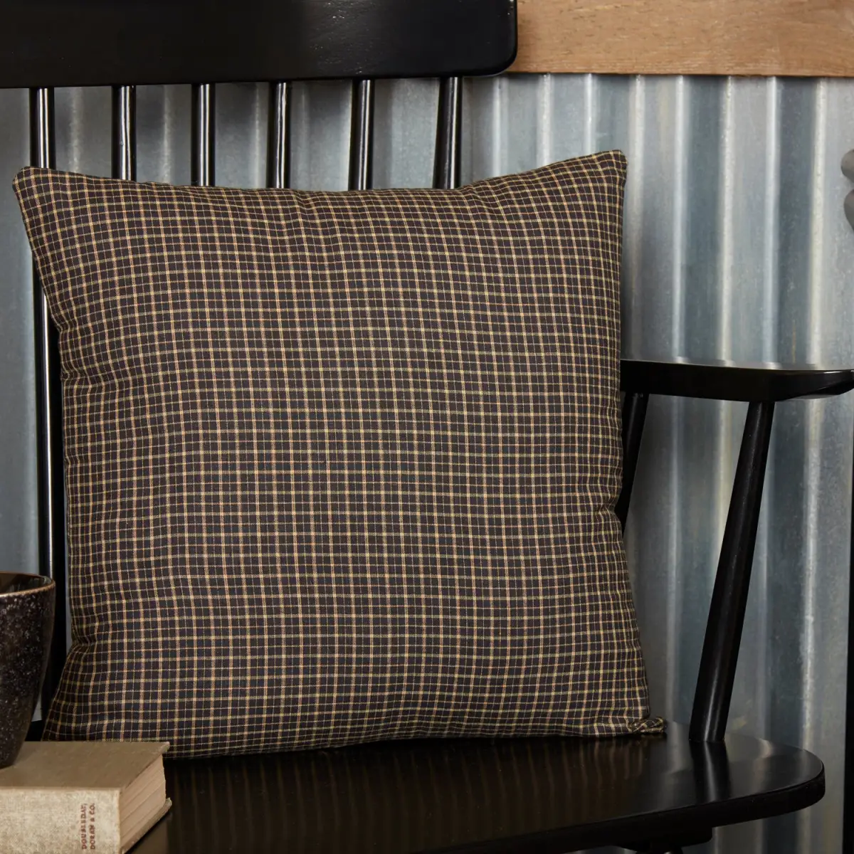 Everyday Textured Decorative Accent Pillow