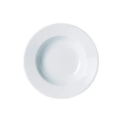 Refined Soup Plate