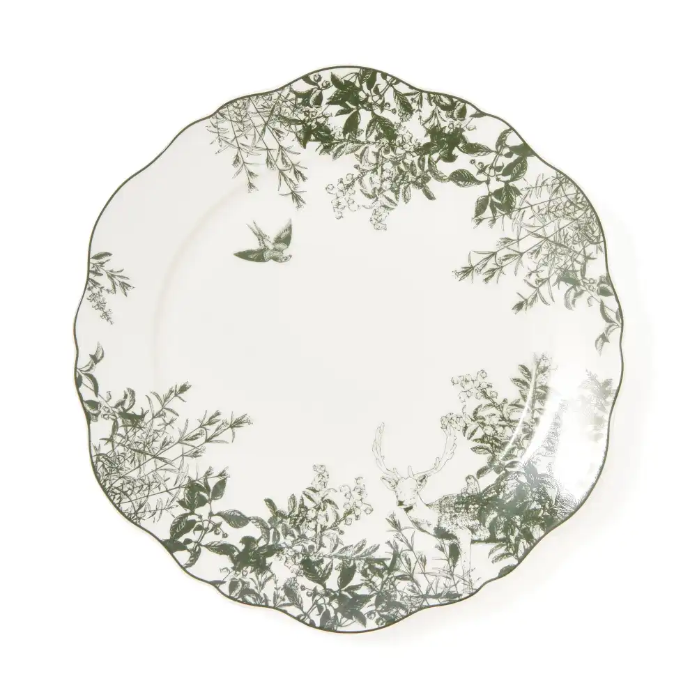 Dining Plate for Dessert Serving