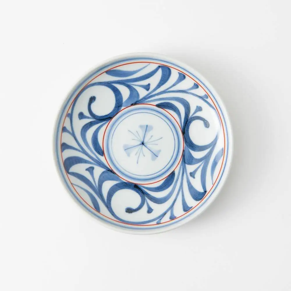 Arabesque Round Dinner Plate
