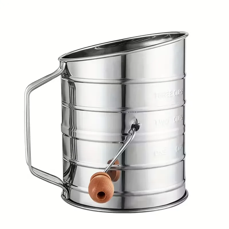 Multipurpose Stainless Steel Sifter