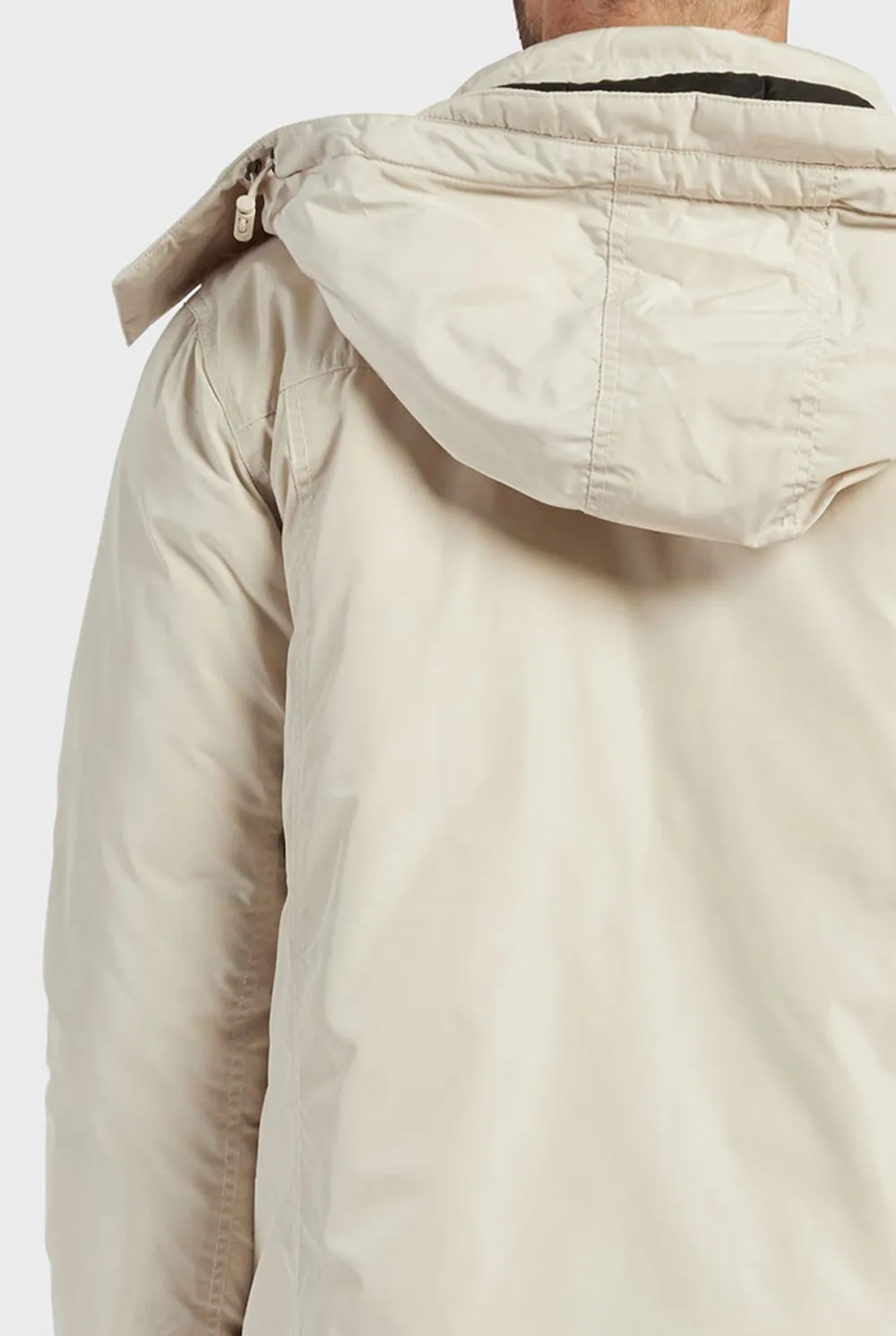 Water Resistant Puffer Insulated Winter Jacket