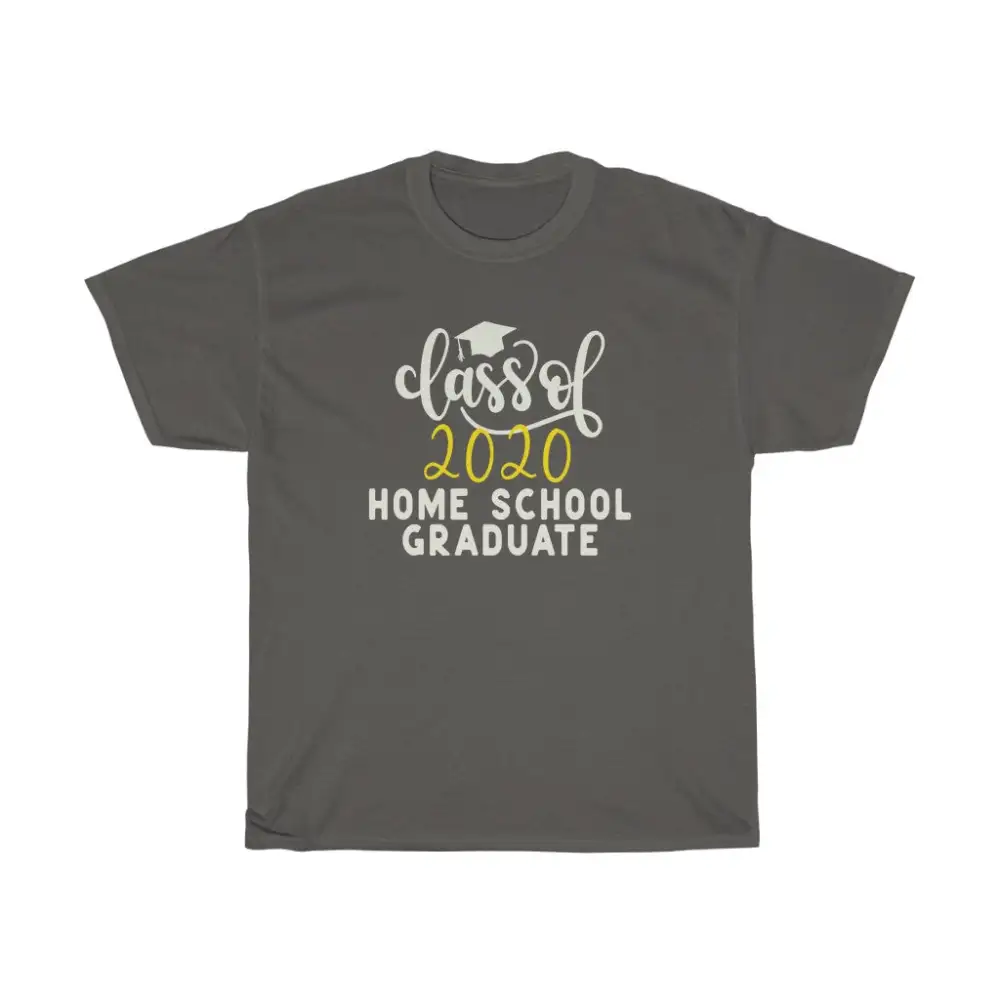 Home School Graduate Green