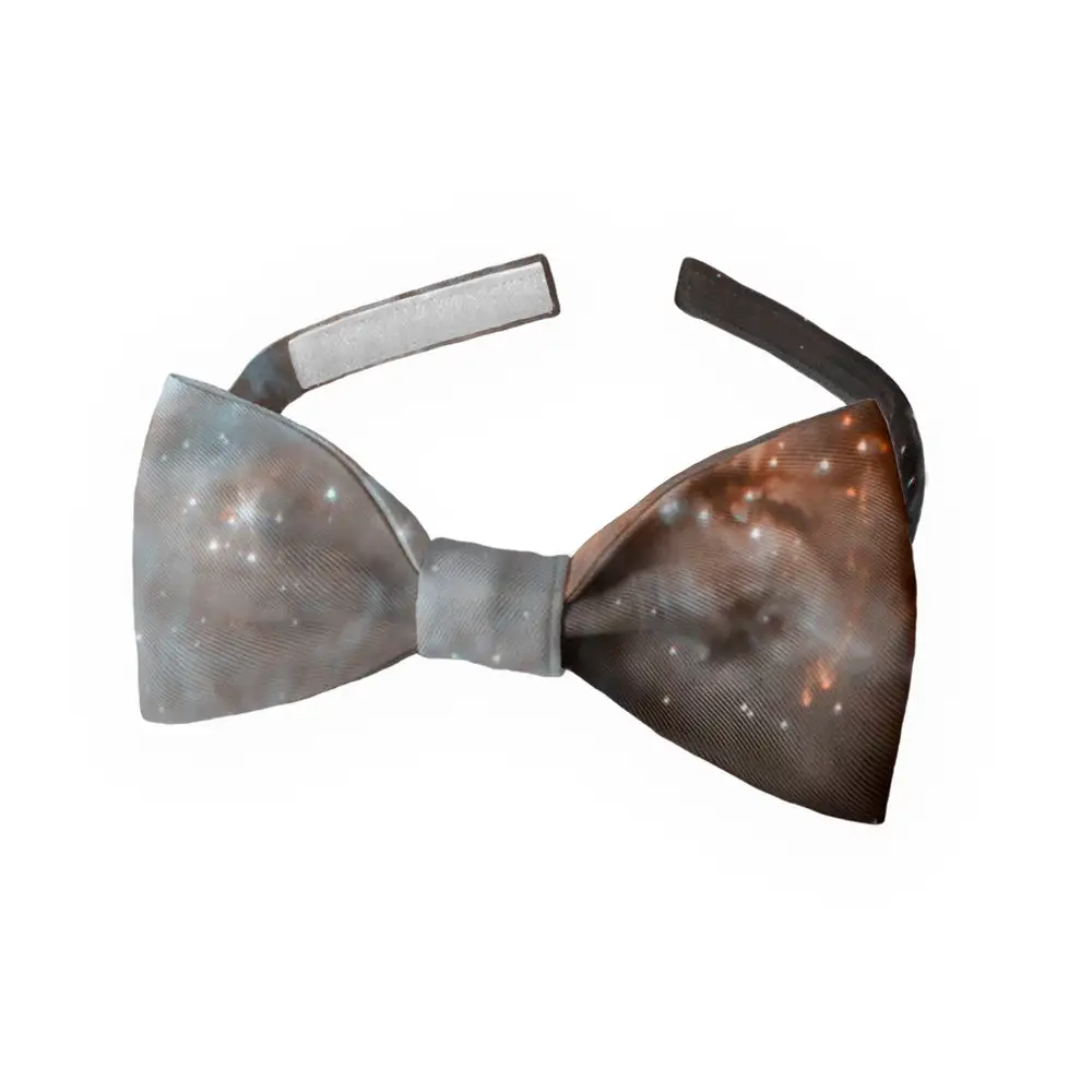 Orion Pattern Bow Tie