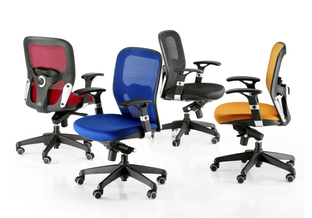 Adjustable Support Office Chair