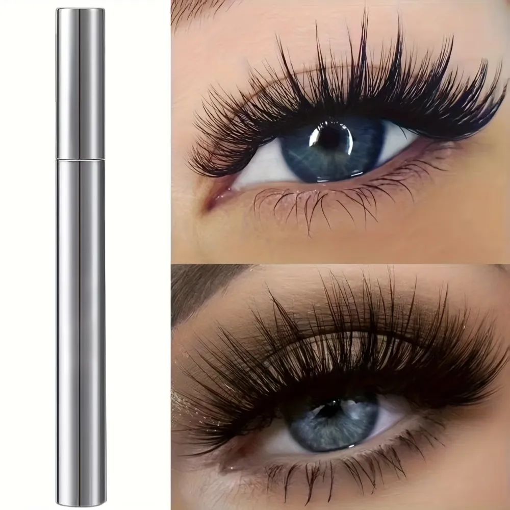 Long-Lasting Curling Mascara