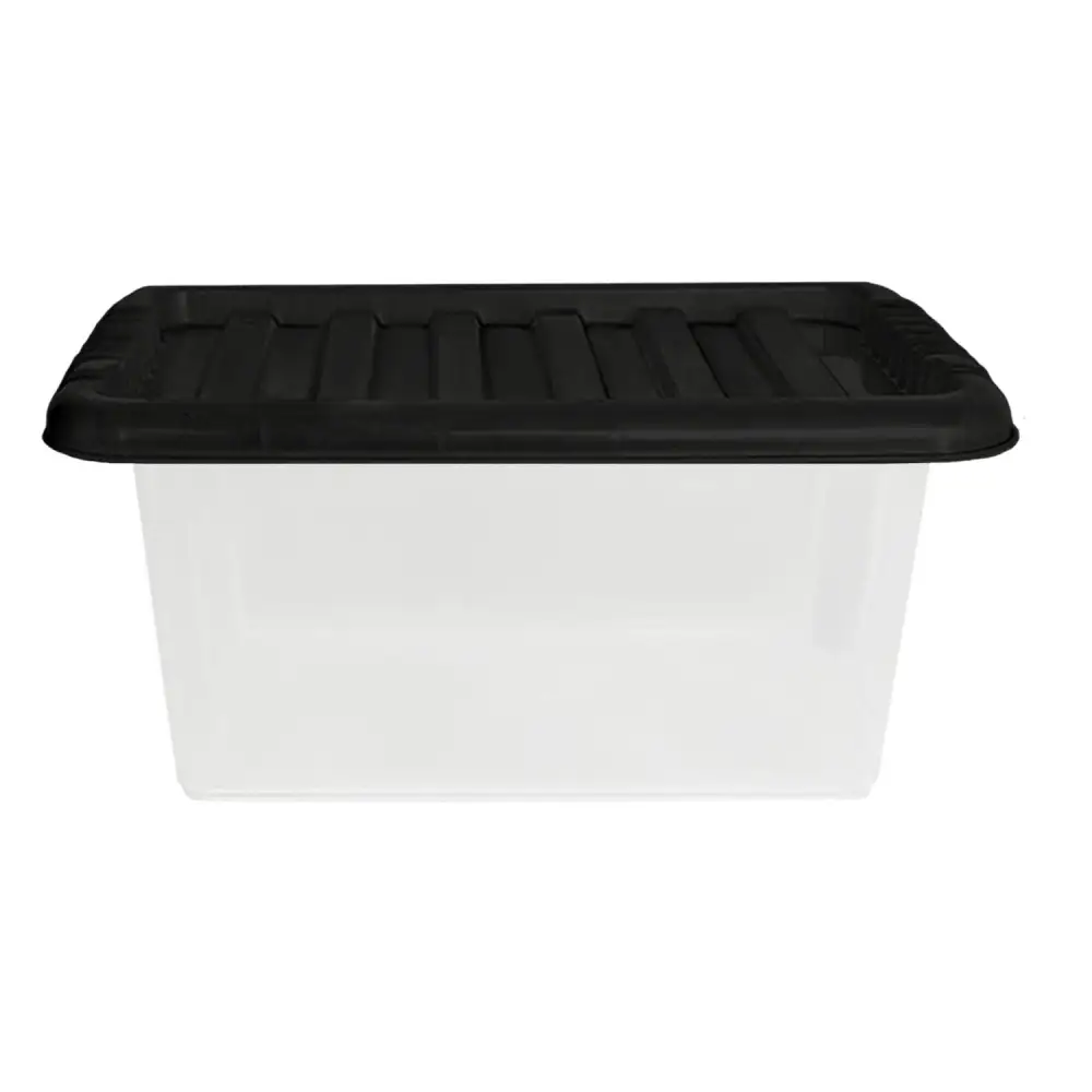 Medium Lidded Storage Box