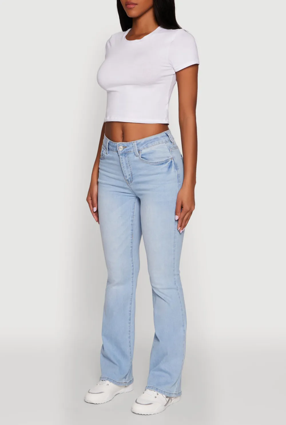 Flip Pocket Jeans