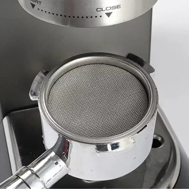 1 Pc Reusable Coffee Portafilter Screen