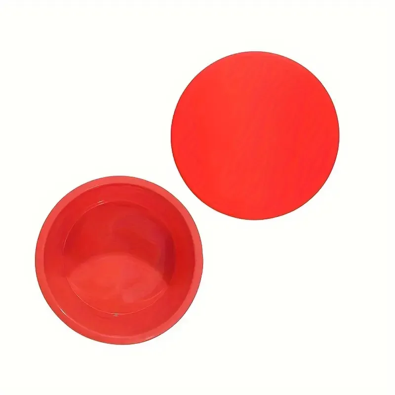 Reusable 4 Inch Round Silicone Cake Pans