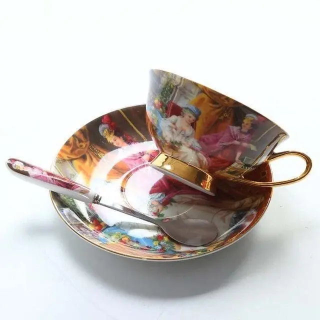 Bone Cup Set